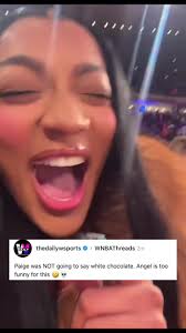 Paige Bueckers White Chocolate