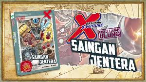 This video demonstrates how our xventure trailer kitchen galley works. Siri X Venture Era Jelajah Ulung 34 Saingan Jentera Official Comic Trailer Youtube