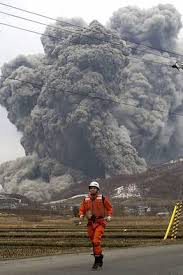 Mount Asama Erupts Five Facts About Volcanoes In Japan Wsj