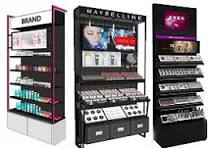 Cosmetic Displays | Cosmetic & Beauty Store Fixtures