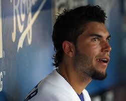 Hosmer, aka my future hubby, ill only have to add one letter to my last  name!