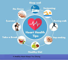 Best Ways To Keep Your Heart Healthy Incorporate These Habits Into Your Lifestyle And Your Heart Health Will Be The Best It Healthy Diet Recipes Heart Healthy