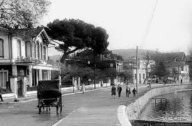 Pendik Sahili 1950 Ler Istanbul 1950 Ler Fotograf