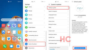 Airy is a renowned youtube video downloader that lets you convert videos into various formats and it even lets you download files as a gif. How To Download And Install Emui 11 Step By Step Huawei Central