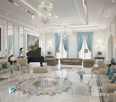 Classic Luxury Interior Design In Kuwait Luxury Interior Design Luxury Interior Interior Design