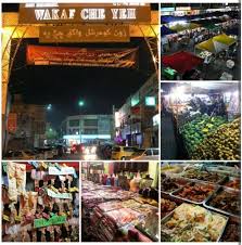 Pasar malam wakaf che yeh 0,9 χλμ. Selesa Studio 3 Queen Beds A C Heater Njoi Wakaf Che Yeh Kota Bharu Harga Terbaru 2021