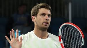 Watch official video highlights and full match replays from all of cameron norrie atp matches plus sign up to watch him play live. Australian Open 2021 Cameron Norrie Downs Dan Evans In Heated First Round All British Clash Eurosport