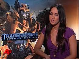 Clasificación tmdb 7 1,300 votos. Megan Fox Sets The Rumors Straight Youtube