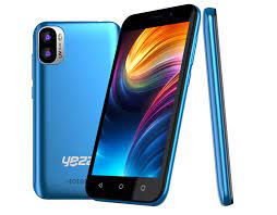 Yezz Liv 3 LTE technische daten, test ...