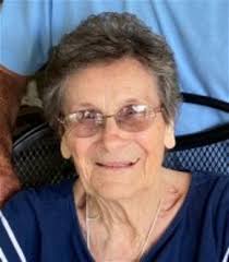 Obituary information for Mary Josie Croft