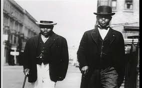 Marcus Garvey Riding In Car In U N I A Parade Marcus Garvey Black History Facts Black Leaders
