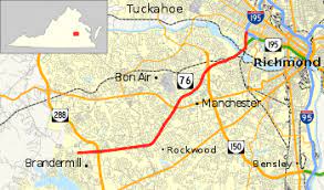 View all zip codes in va or use the free zip code lookup. Southside Richmond Virginia Wikipedia