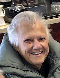 Obituary information for Jane Blakely
