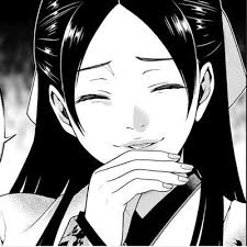 Black And White Manga Icons 