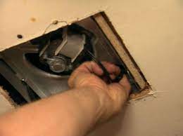 A few tips helping with kitchen exhaust fan repairs are: How To Replace An Exhaust Fan How Tos Diy