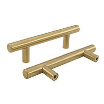 Each drawer is also paper wrapped to prevent snags and builds on the flashy look of the piece. Glam Cabinet Drawer Pulls You Ll Love In 2021 Wayfair