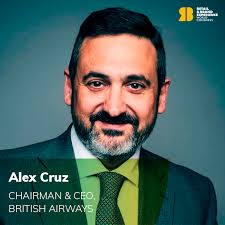 Here you can find everything related to alex such as fun information, tour dates, merchandise, his fans programme and much more! Alex Cruz Chairman And Ceo British Retail And Brand Experience World Congress Facebook