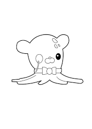 Professor Inkling Octopus Of The Octonauts Coloring Page Download Print Online Colori In 2020 Kids Printable Coloring Pages Printable Coloring Pages Coloring Pages
