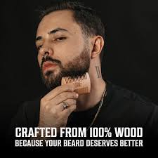 Sandalwood Grooming Kit