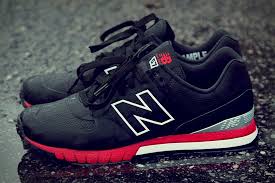 New Balance Revlite 574 Sneakers Men Shoes Mens Sneakers Fashion