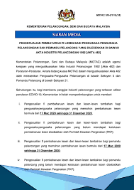 Access to biological resources and benefit sharing act 2017 (act 795) rm8.50. Siaran Media Kementerian Hajah Nancy Haji Shukri Facebook