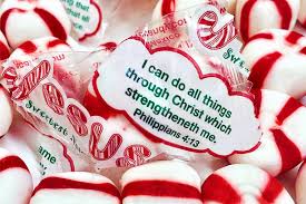 The of mice and men quotes below are all either spoken by candy or refer to candy. Jesus Christmas Tin Scripture Candy