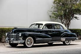 Image result for Camden Green 1947 Cadillac