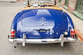 1960 Mercedes Benz 190sl Lbi Limited Mercedes Benz Mercedes Benz Convertible Mercedes