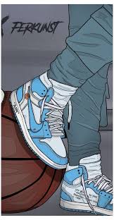 Awesome shoe wallpaper for desktop, table, and mobile. Off White Sneakers Illustration Nike Sneakersillustrationnike In 2021 Nike Art Shoes Wallpaper Sneakers Wallpaper