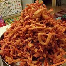 Bahan bahan kuih gunting pedas 3 cawan tepung gandum 1/2 cawan majerin 1 sudu makan rempah kari 1 sudu makan serbuk. Facebook