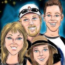 Paul Wroten's Instagram, Twitter & Facebook