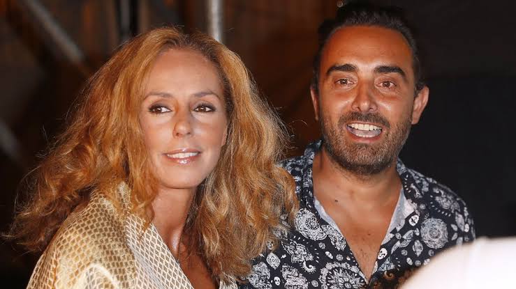 Rocío Carrasco y Fidel Albiac se quedaron sin luna de miel