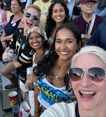 Last Hoco!! (not pictured: the chicken mini in my boot)