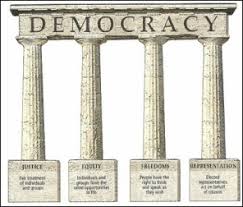 Democracy Mr Grant S Class
