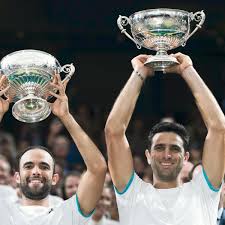 Juan sebastián cabal and robert farah face off against horacio zeballos and marcel granollers in the men's doubles finals of the us open 2019. Cabal Y Farah Hacen Historia El Informador