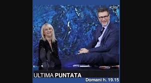 La nostra città è ricca delle chiese. Ultimo Appuntamento Con Che Tempo Che Fa Su Rai 2 Oggi Fabio Fazio Parte In Anticipo Ultime Notizie Flash