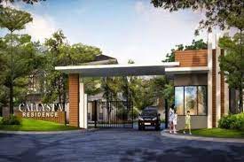 Pintu masuk dan keluar utama bagi penghuni rumah atau perumahan. 8 Gambar Gerbang Perumahan Berbagai Model Hunianmu Seperti Apa