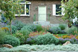 A licensed utah landscaper should have detailed knowledge of salt lake city, ut weather and climate trends and conditions, and can choose plants and materials that are well suited to the area. Landscape Makeover Bungalow In Salt Lake City