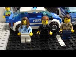 كرتون ليجو ابطال المطافي عالم ليجو الممتع lego youtube top videos toy car police
