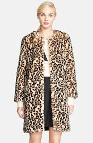 Kate Spade Rosalyn Faux Fur Coat Faux Coat Fur Coat Faux Fur Coat