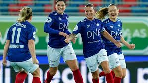 Kategória:a vålerenga vålerenga fotball damer, association football players who play in this club. Valerenga Moter Lsk I Finalen Vi Er I Form Na Norges Fotballforbund