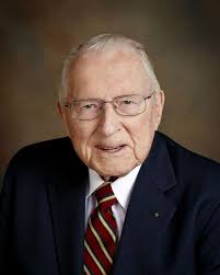 Charles Keller, longtime Washington attorney, dies at 94