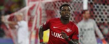 Check out his latest detailed stats including goals, assists, strengths & weaknesses and match ratings. Quincy Promes Cancels Sevilla Move Football Espana