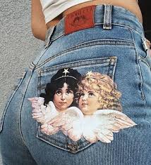 Get the best deals on fiorucci jeans for women. Fiorucci Jeans Fashion Art Clothes Fiorucci