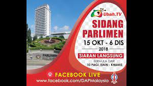 2 february 2018 at 11:54 unknown said. Live Sidang Dewan Rakyat 11 Disember 2018 Sesi Pagi Youtube