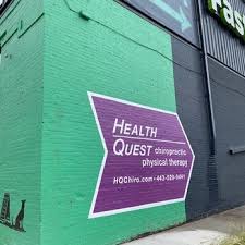 I have been visiting dr. Health Quest Chiropractic Physical Therapy Chiropractors 320 W 29th St Baltimore Md Phone Number