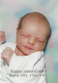 Hunter Conaty Obituary