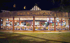 Weekly Trivia Bull & Bush Hotel!