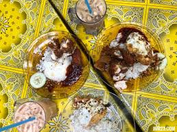 Ungkapkan kreativitas anda dan meleburlah dalam budaya malaysia. Sarapan Pagi Di Warung Sebelah Rumah Menteri Besar Johor Bahru Jmr23
