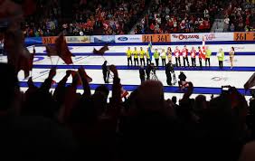 Sweden Defeats Canada For Curling Gold Medal In Las Vegas